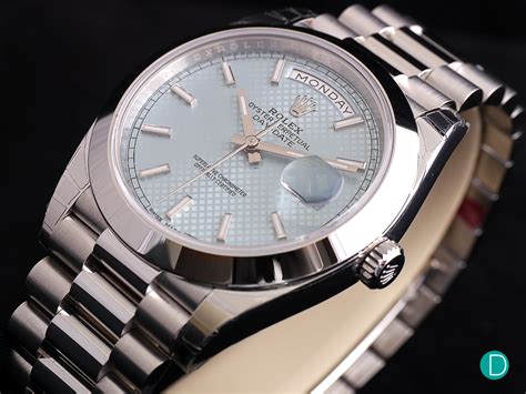 platinum 34 rolex|rolex platinum day date 36mm.